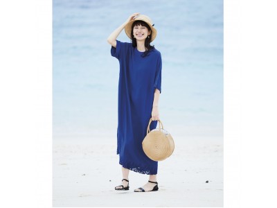 サニークラウズ夏コレクションを発表　新作の夏服と巡る、沖縄おもいで旅行！！