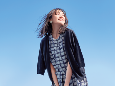 ファッションブランド「IEDIT」にフレッシュ＆フェミニンな初夏アイテムが新登場。毎日を特別に、とびきり気分を上げてくれるデイリーウェア