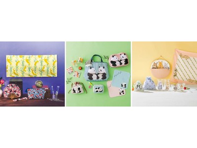 かわいい動物デザインの雑貨が毎月届く! 大人も楽しめる雑貨コレクションの新商品がフェリシモ「猫部(TM)」「YOU MORE!」から登場！