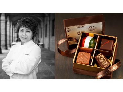 イタリアで活躍のショコラティエ才村由美子氏による日本未発売チョコレート付きトークイベントを6月25日「フェリシモ チョコレート ミュージアム」で開催