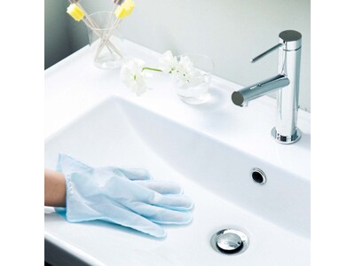 コーティング剤で水あかやうがいの汚れを防ぐ「撥水コーティング手袋」がフェリシモ「Once a day［ワンスアデイ］」から新登場