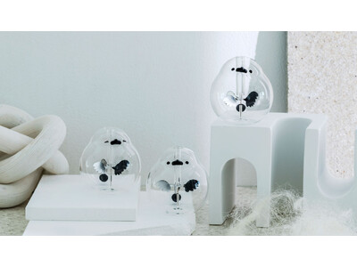 日差しを浴びてかわいい翼がくるくる回る、シマエナガのラジオメーターをフェリシモ「SeeMONO［シーモノ］」が発表。お得ないっしょ買いキャンペーン実施中