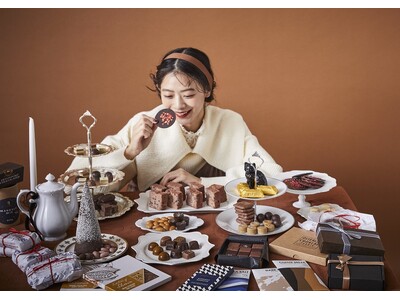 一年中チョコが楽しめる「幸福のチョコレートメンバーサロン」第4期メンバーを募る海外レアチョコ専門サイト「...