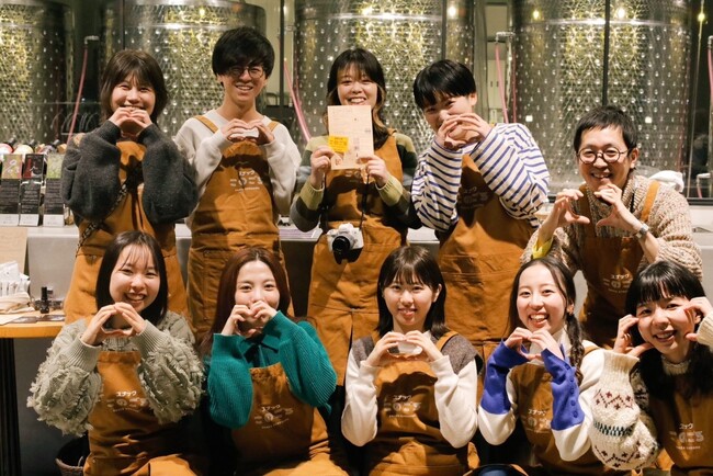 事前予約で2杯目一杯【無料】20代若者限定『スナックこのごろ』が7月18日（金）18時～21時に神戸港目前都市型ワイナリー「f winery」で文月一夜限りのオープン
