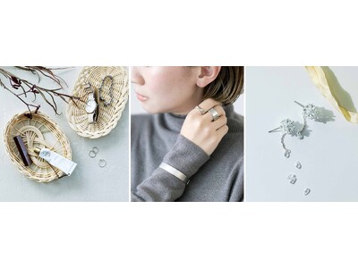ワークショップ感覚で愉しむ手づくりキットときらめく冬のアクセサリーが、フェリシモ「SeeMONO」から新登場