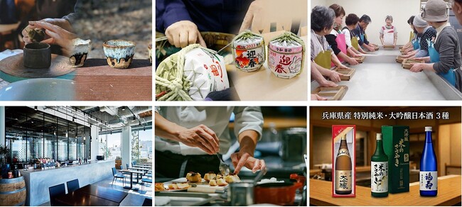 プレスリリース「大人の好奇心が、目を覚ます。職人の「手しごと」体験と、光の祭典ルミナリエを巡る神戸の日帰りツアー」のイメージ画像