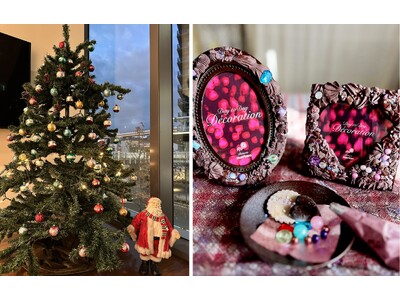 フェリシモ チョコレート ミュージアムで年末年始キャンペーン開催。ホリデーシーズンから年明けの神戸観光をお得に、チョコの香りに包まれながらハッピーに！