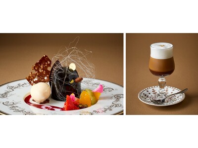 #チョコの街KOBEの『「#KOBEチョコナイト」スタンプラリー』に新たなスポット「カファレル神戸北野本...