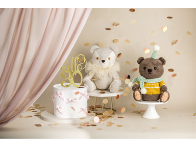 「手づくりのぬいぐるみで世界中の子どもたちを笑顔にしたい」30年目を迎えるフェリシモ ハッピートイズプロ...