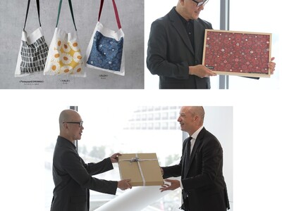 北欧テキスタイルブランド「Finlayson[フィンレイソン]」×フェリシモ“60年の時を繋ぐ”新作コレクションが登場