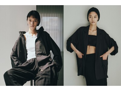 トレンドの”着るＵＶ対策”進化版がフェリシモから新登場！近赤外線までカットするデイリーウェア。遮熱と接触冷感で着心地まで追求した６アイテム