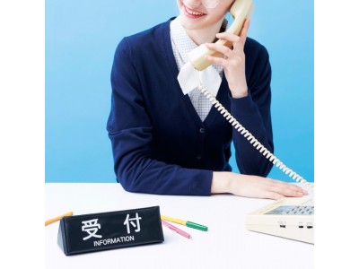 なりたい役職に勝手に就ける!「三角席札ペンケース」がフェリシモYOU+MORE!の「妄想商品化道場」から新登場