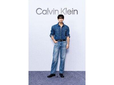 Calvin Kleinがソウル・聖水（ソンス）に新たなライフスタイルストアをオープン