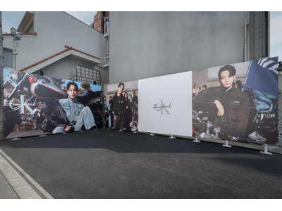 Calvin Kleinが原宿・竹下口パークでバナナミルクがもらえる5月23日(土)・24日(日)2日間限定のストア来店スタンプラリーを実施
