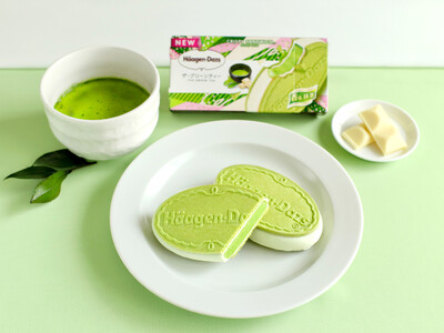 いザ・仲間入り！　クリスピーサンドで味わう“グリーンティー”の新定番　クリスピーサンド『ザ・グリーンティ...