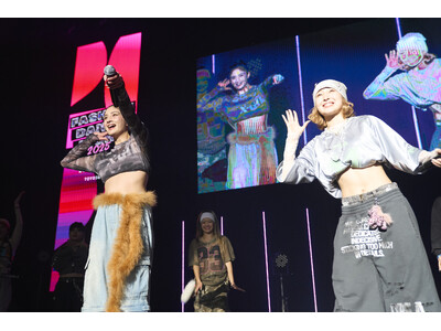 一夜限り!アパレルブランドの世界観をダンスで表現するファッション × ダンスの祭典『FASHION DA...