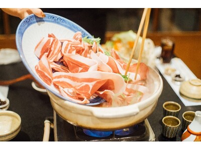 丹波篠山のジビエ「ぼたん鍋」