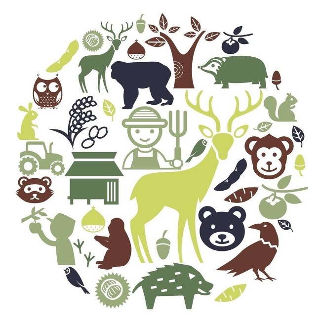 野生動物の被害から地域おこしへ！関係人口を巻き込んだ丹波篠山市独自の取り組みとは