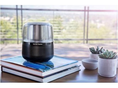 ハーマンインターナショナルがAmazon Alexaに対応したHarman Kardon Allureを発売