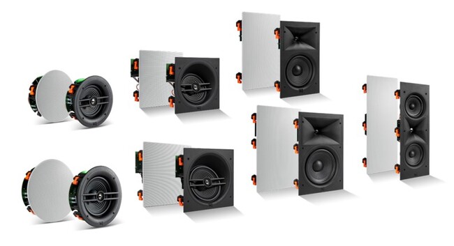 x[XOƐݒu̍^݌v̗p JBL`̃TEhJIȋԂŊy߂ /V䖄ߍݗpXs[J[uStage ArchitecturalV[Yvo