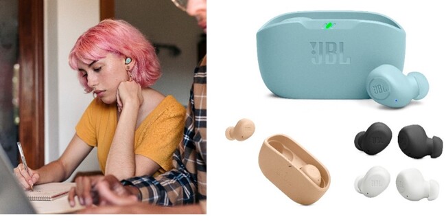 V[YŏEŌyʂ̃RpNg{fBƏʃf̃I[oVFCv̗pɂAȎɂœKɃtBbg銮SCXCzuJBL WAVE BUDSvV