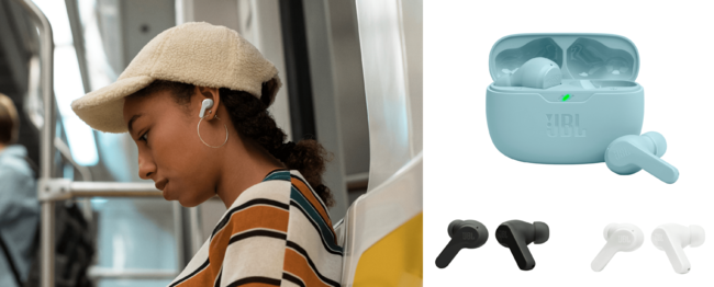 JBL̃V[gXeBbN^SCXCzV[YɐVfo@y₩ȑƑË̂ȂptTEh@SCXCzuJBL WAVE BEAMvV