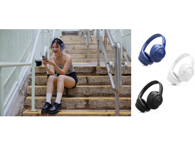 上質なサウンドとトレンド感のあるデザインを兼ね備えた、“魅せるヘッドホン” ワイヤレスオーバーイヤーヘッドホン「JBL Tune 730BT」新発売