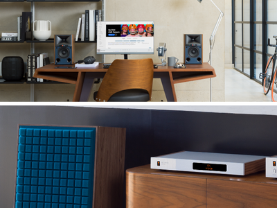 JBLのネットワークプレイヤー / アクティブスピーカーが進化　ファームウェアアップデートで「Qobuz Connect」と「Spotify Connect ロスレス再生」に新対応