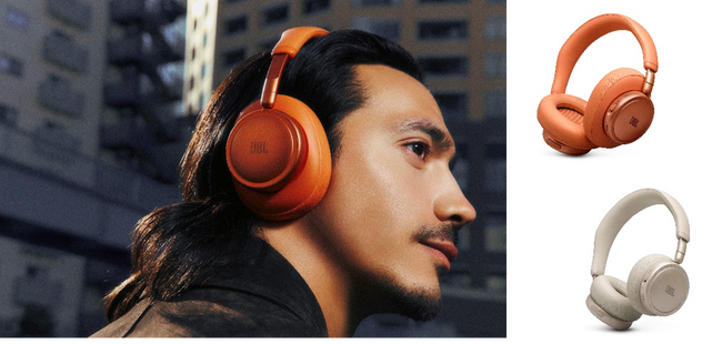 ���_���ŃG���K���g�ȃf�U�C���Ɉ�V���A���K�ȑ������Ƒϋv���𗼗�����I�[�o�[�C���[���C�����X�w�b�h�z���uJBL Live 780NC�v�V����