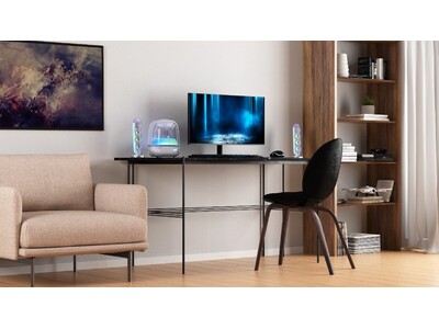 機能もライティングもより現代的に進化した2.1ch Bluetoothスピーカーシステム Harman Kardon 「SoundSticks 5」新登場