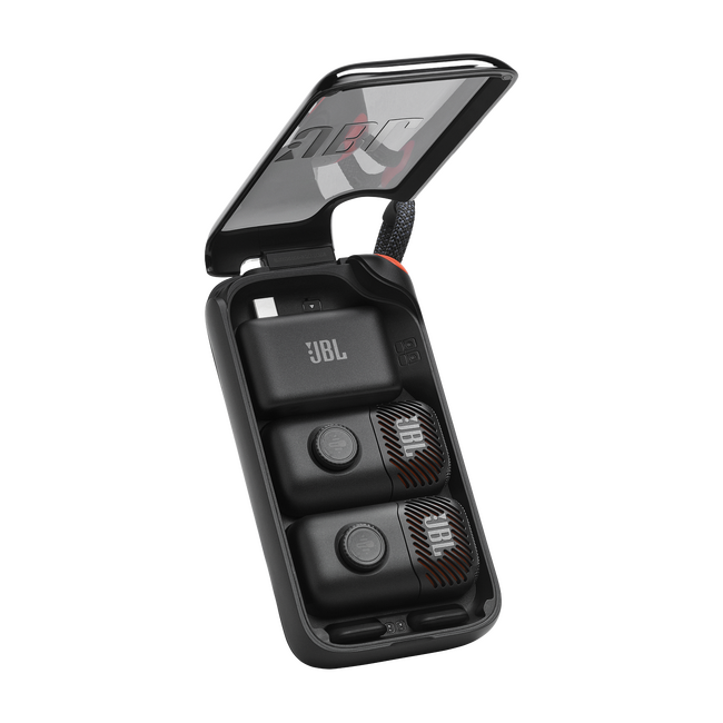 JBL AI搭載ワイヤレスマイクセット「EasySing Mic Mini Duo」新登場