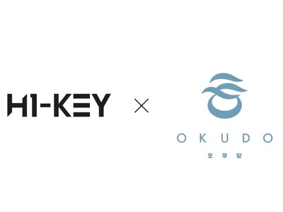 H1-KEY × OKUDO CAFE コラボイベント開催決定！