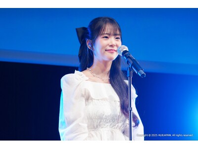 Han Seung Yeon JAPAN 1st EP『I・恋』発売記念ショーケースを室町三井ホールで開催！
