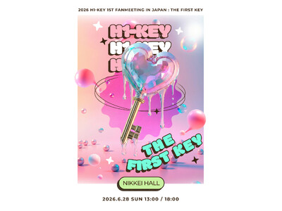 2026 H1-KEY 1st FANMEETING in Japan : THE FIRST KEY開...
