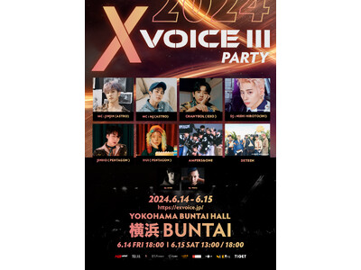 『X VOICE III 2024 - Party』