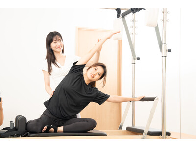 【西馬込駅 徒歩２分】女性専門パーソナルピラティス COCOLANCE（ココランス）南馬込店が２０２５年１２月６日にオープン