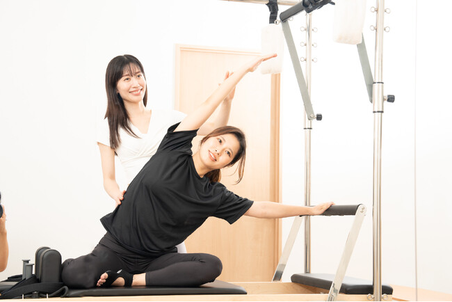 【高輪ゲートウェイ駅 徒歩７分】女性専門パーソナルピラティス COCOLANCE（ココランス）高輪店が２０２６年３月７日にオープン