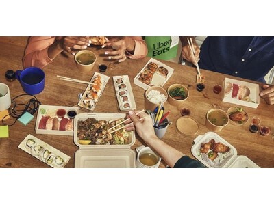 Uber Eats、長野県軽井沢町・静岡県伊東市でサービス開始