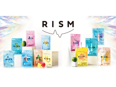 シリーズ累計160万枚※突破の人気シートマスクブランド『RISM(リズム)』から春夏の肌に嬉しい成分を配合した２ＳＫＵを新発売