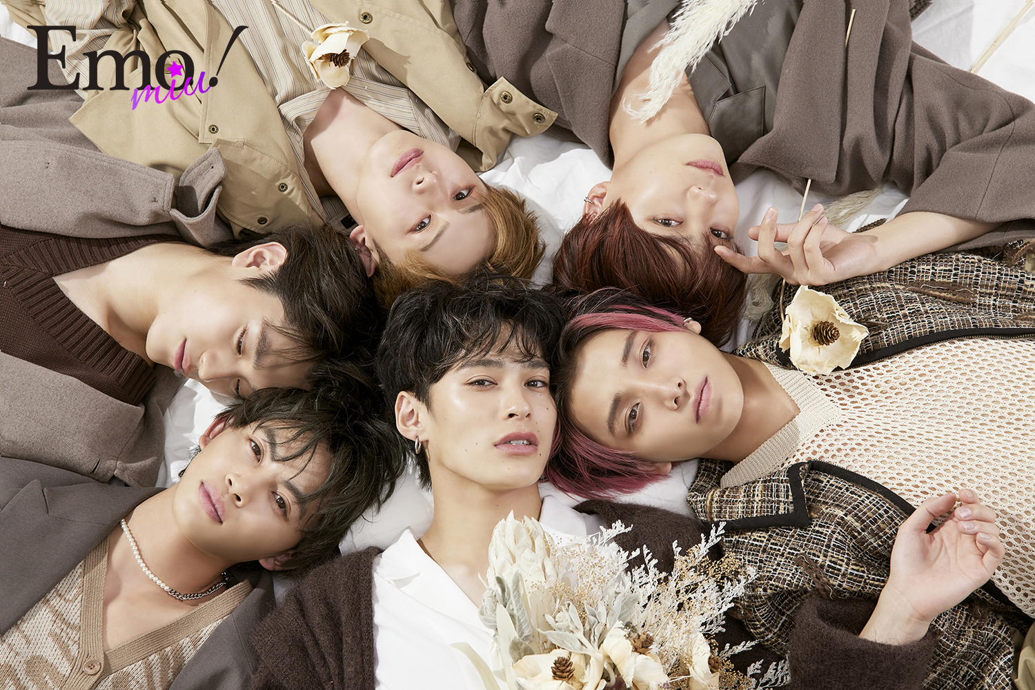 ONE N’ ONLY(ワンエンオンリー)が韓国コスメ「i’m meme（アイムミミ）」をまとって光と影を表現するスペシャルムービーを公開