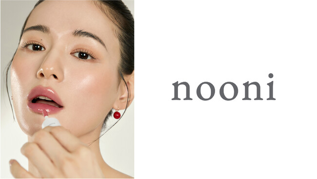 世界累計375万個＊突破!TikTok2億回*1再生で話題の韓国発リップケアブランド「nooni（ヌニ）」が待望の日本初のオフライン販売をスタート