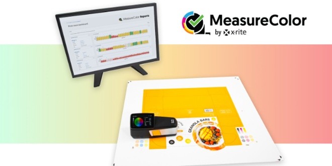 色品質管理ソフトウェア MeasureColor（メジャーカラー）新発売
