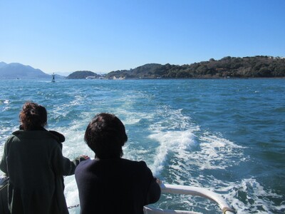 想い出の地での海洋散骨を旅行手配でサポート　合同散骨＋宿泊・移動手配のセット販売開始