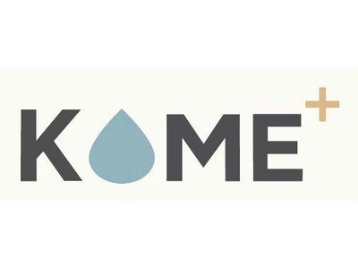 当社グループ子会社 農産ベストパートナー及びしん力、楽天市場に「無洗米専門店 ｋｏｍｅ＋」をOPEN