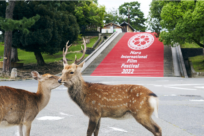 rǑ܏\iɂăbhJ[ybgZj[JÁI10Ew̉fՁuȂ獑ۉf for Youth 2023v
