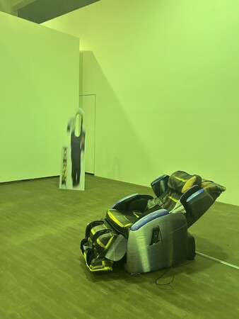 【千葉県市原市】月出アートキャンプ2025第1弾　籠田沙希の個展を開催中