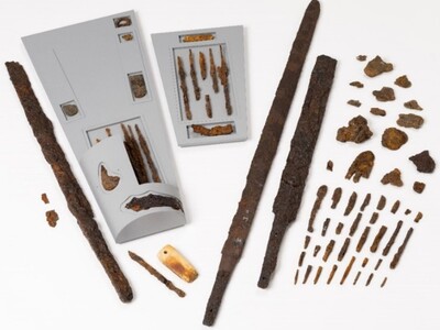 【千葉県市原市】快挙！「王賜」銘鉄剣が国の重要文化財指定に　市原歴史博物館で速報展を開催