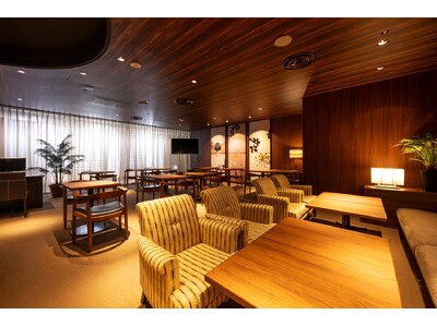 東北6県在住の方限定！リブランド2周年記念企画～クラブラウンジ&本格中国料理『花梨』体験プラン～