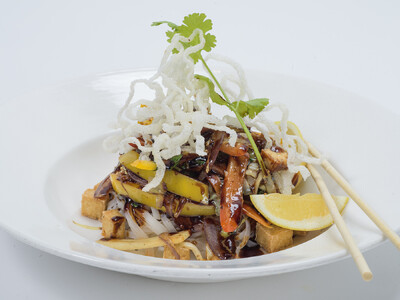 プリンセス・クルーズ、プラントベース（植物由来）食品を取り入れた幅広いヴィーガンメニューを導入