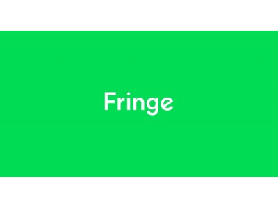 新しい市場を切り拓く事業開発会社Fringeが新たなブランドコンセプトを策定